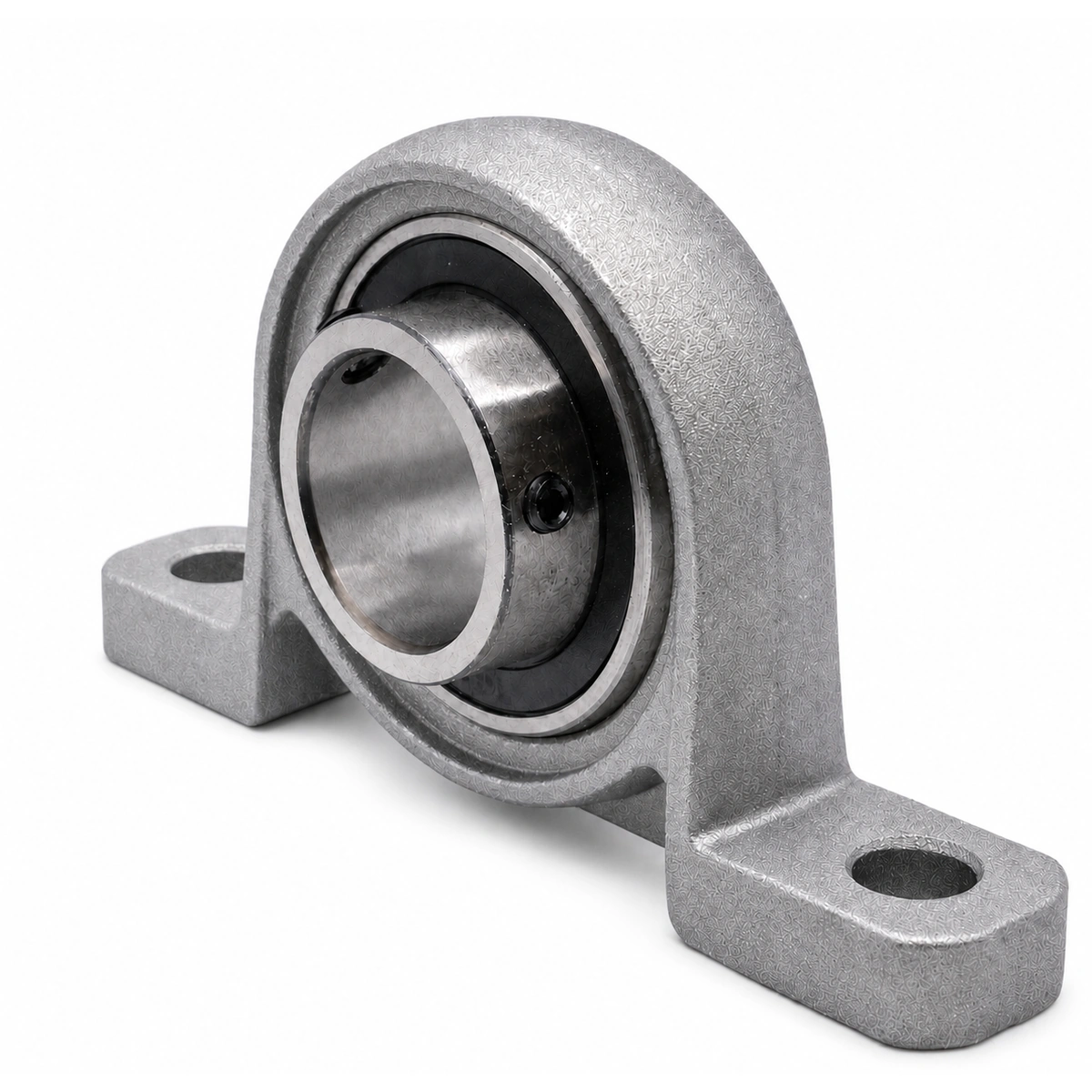 HRBQC Aluminium Pillow Block Bearing Units-KP004